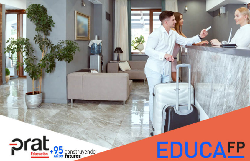 Formación en gestión de alojamientos turísticos | EducaFP