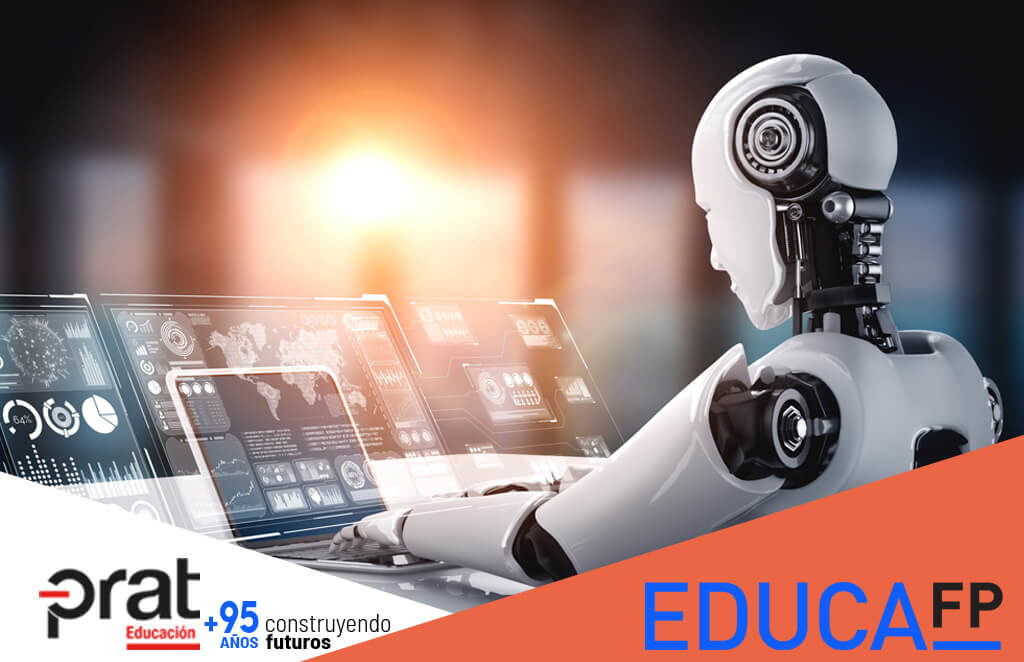 La inteligencia artificial en finanzas | EducaFP